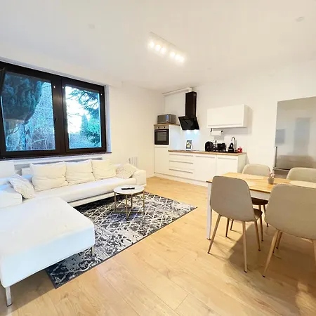 Appartement Lumen Nahe Koeln & Phantasialand Hürth