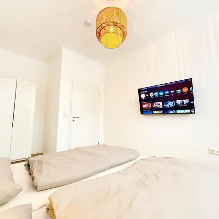 Appartement Lumen Nahe Koeln & Phantasialand Hürth