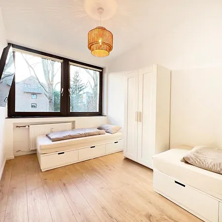 Lumen Nahe Koeln & Phantasialand Appartement Hürth