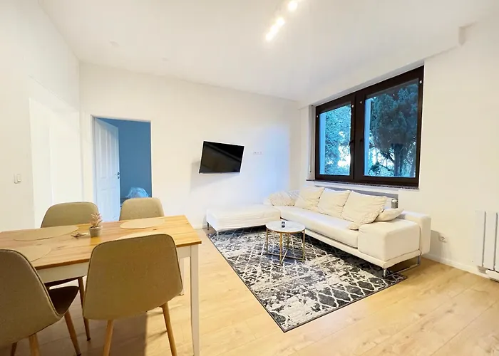 Lumen Nahe Koeln & Phantasialand Appartement *