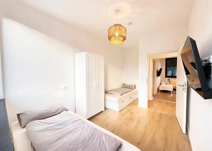 Appartement Lumen Nahe Koeln & Phantasialand