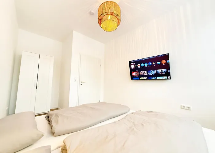 Appartement Lumen Nahe Koeln & Phantasialand Hürth