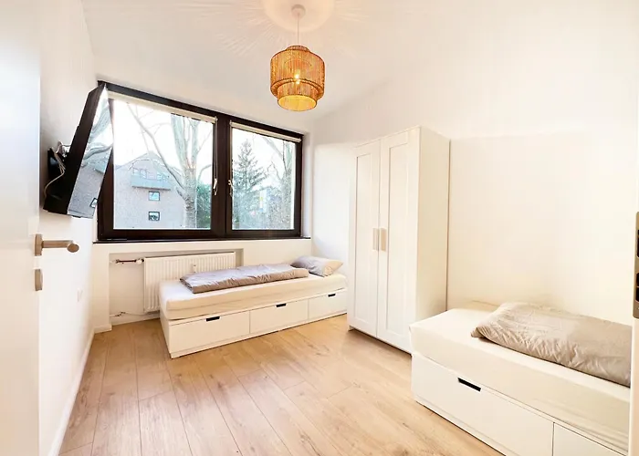 Lumen Nahe Koeln & Phantasialand Appartement Hürth