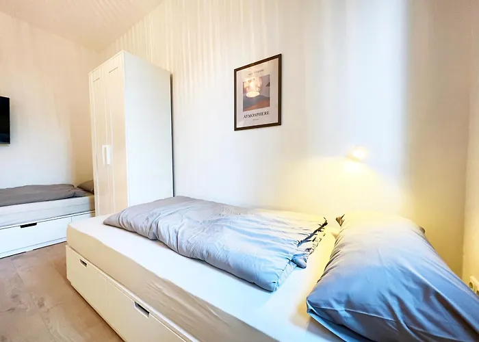 Appartement Lumen Nahe Koeln & Phantasialand Hürth