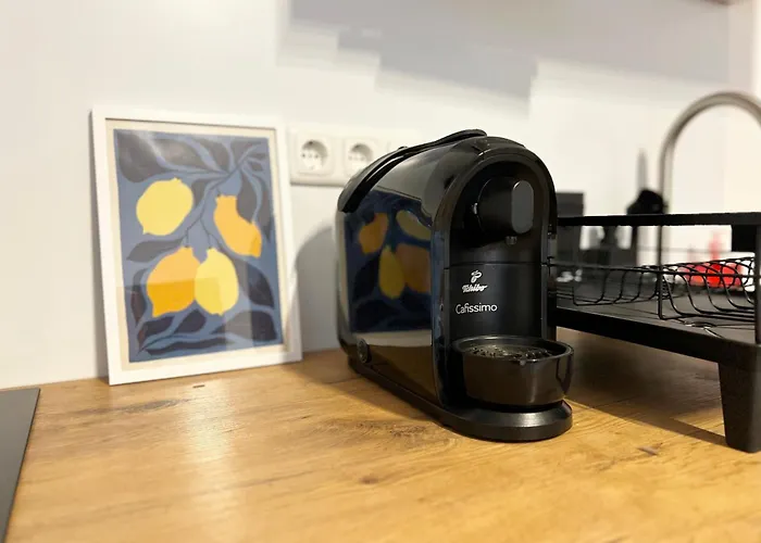 Lumen Nahe Koeln & Phantasialand Appartement Hürth