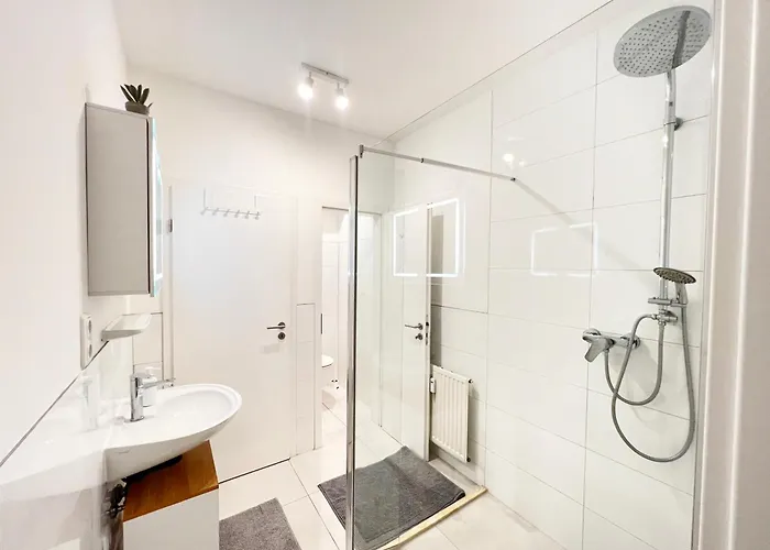 Lumen Nahe Koeln & Phantasialand Appartement Hürth