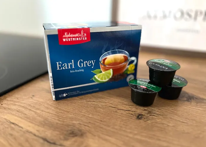 Lumen Nahe Koeln & Phantasialand Appartement