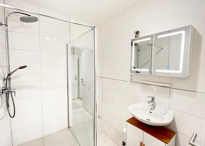 Appartement Lumen Nahe Koeln & Phantasialand