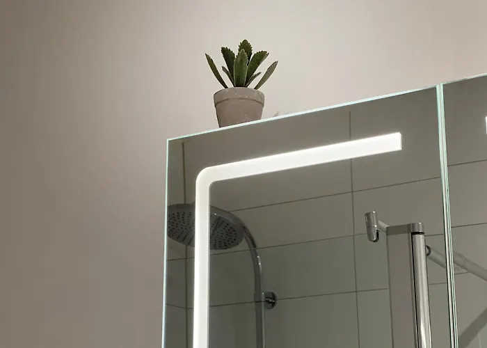 Lumen Nahe Koeln & Phantasialand Appartement