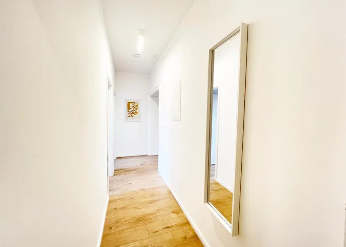 Lumen Nahe Koeln & Phantasialand Appartement