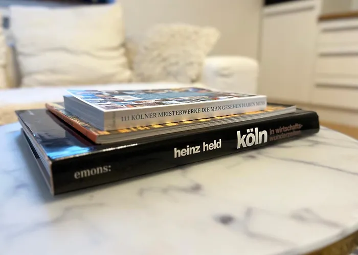 Lumen Nahe Koeln & Phantasialand *